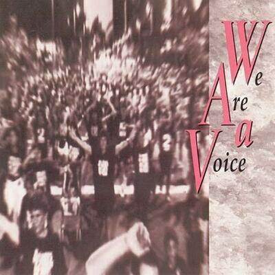 We Are A Voice Album - MP3 Download