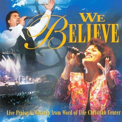 We Believe Album - MP3 Download