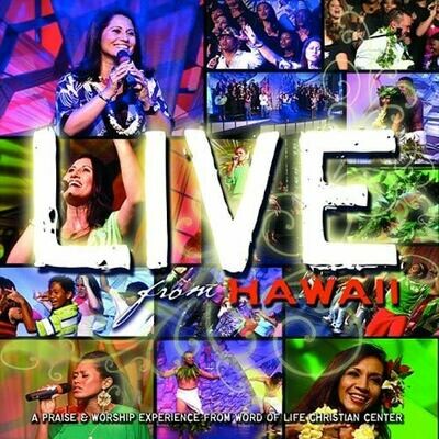 Live From Hawaii Album - MP3 Download