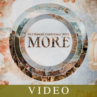 MORE Conference: Video Downloads