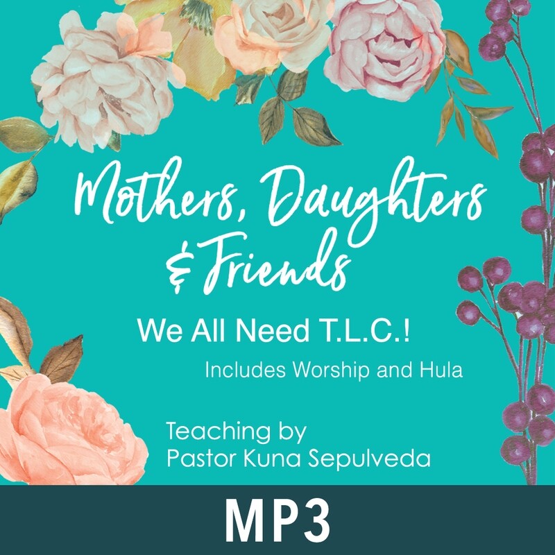 A Devoted Event Message: We All Need TLC