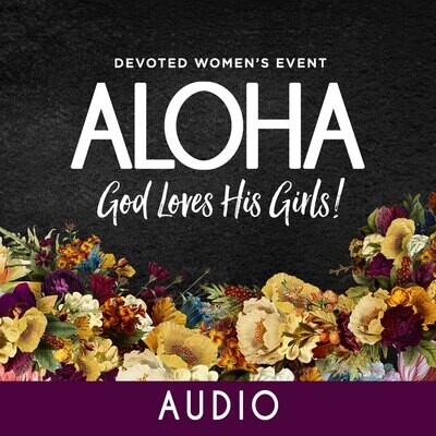 A Devoted Event Message: The Love Of God - MP3 Download