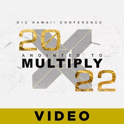 Anointed to Multiply Conference - Video Downloads