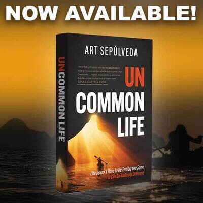 UNCOMMON LIFE Soft Cover 