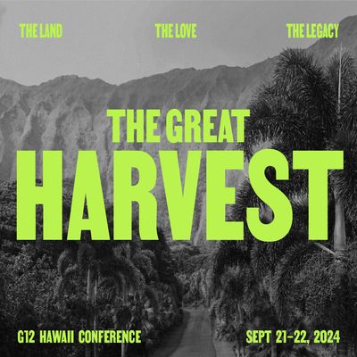 G12 Hawaii Conference