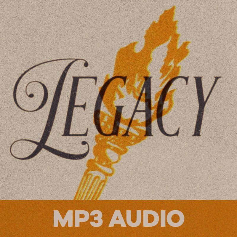 G12 Hawaii Conference 2025:  LEGACY - MP3 (AUDIO) Download