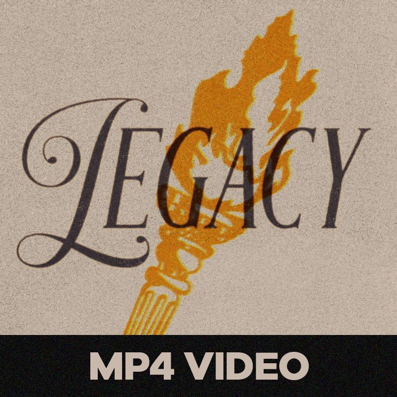 G12 Hawaii Conference 2025:  LEGACY - MP4 (VIDEO) Download