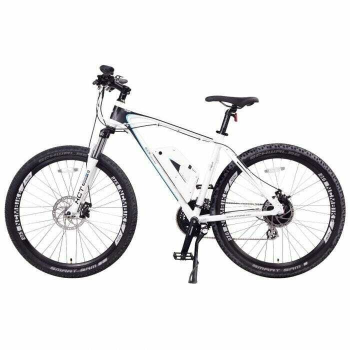 NCM Prague Electric Mountain Bike