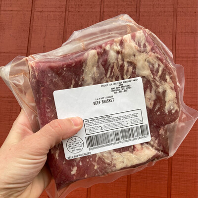 Beef Brisket Beef Brisket