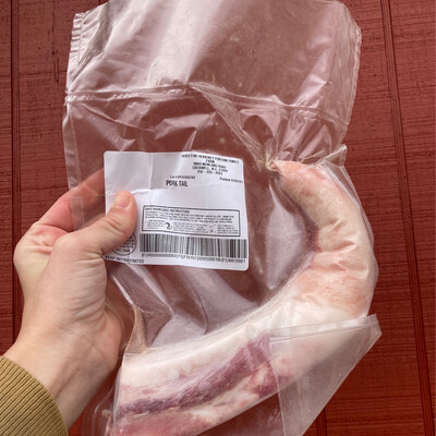 Pork Tail