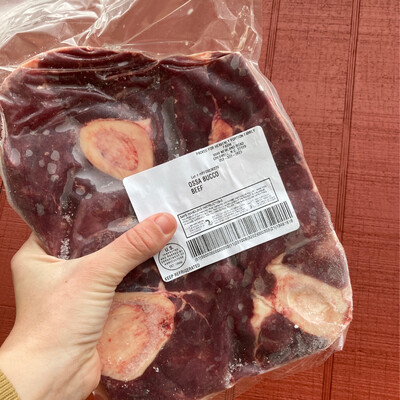 Osso Bucco
