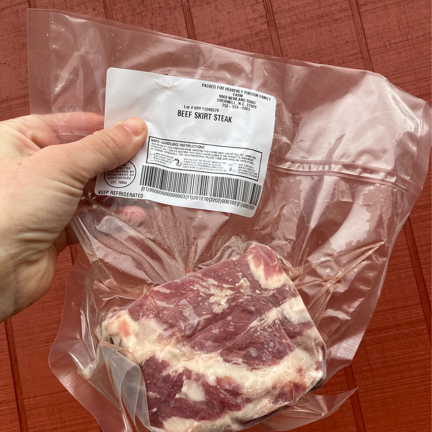 Skirt Steak