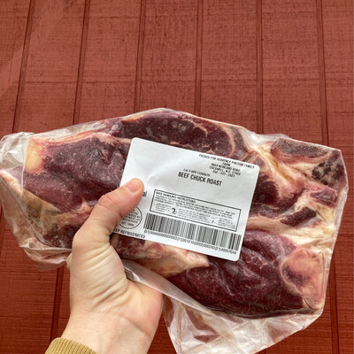 Chuck Roast
