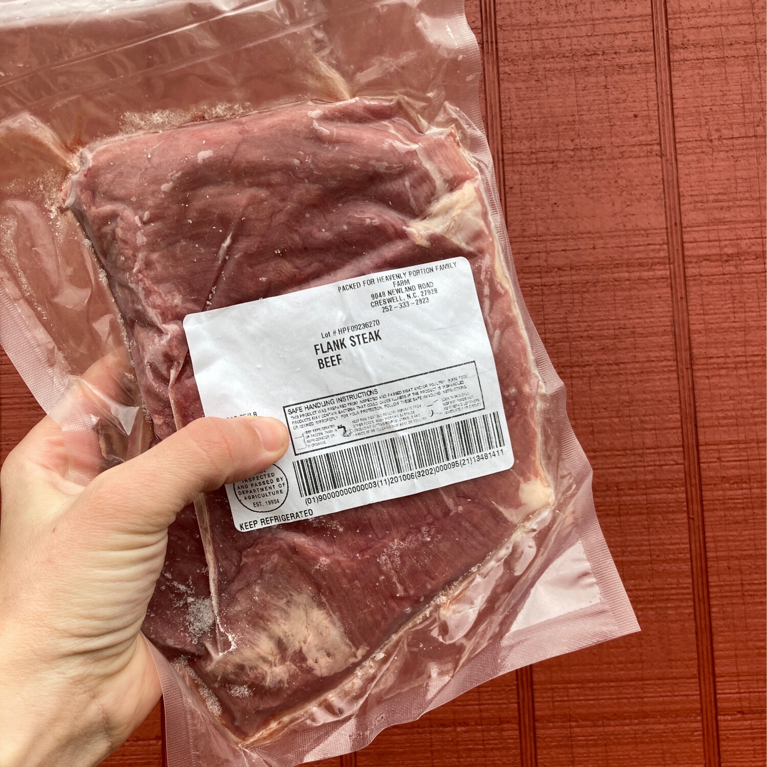 Flank Steak