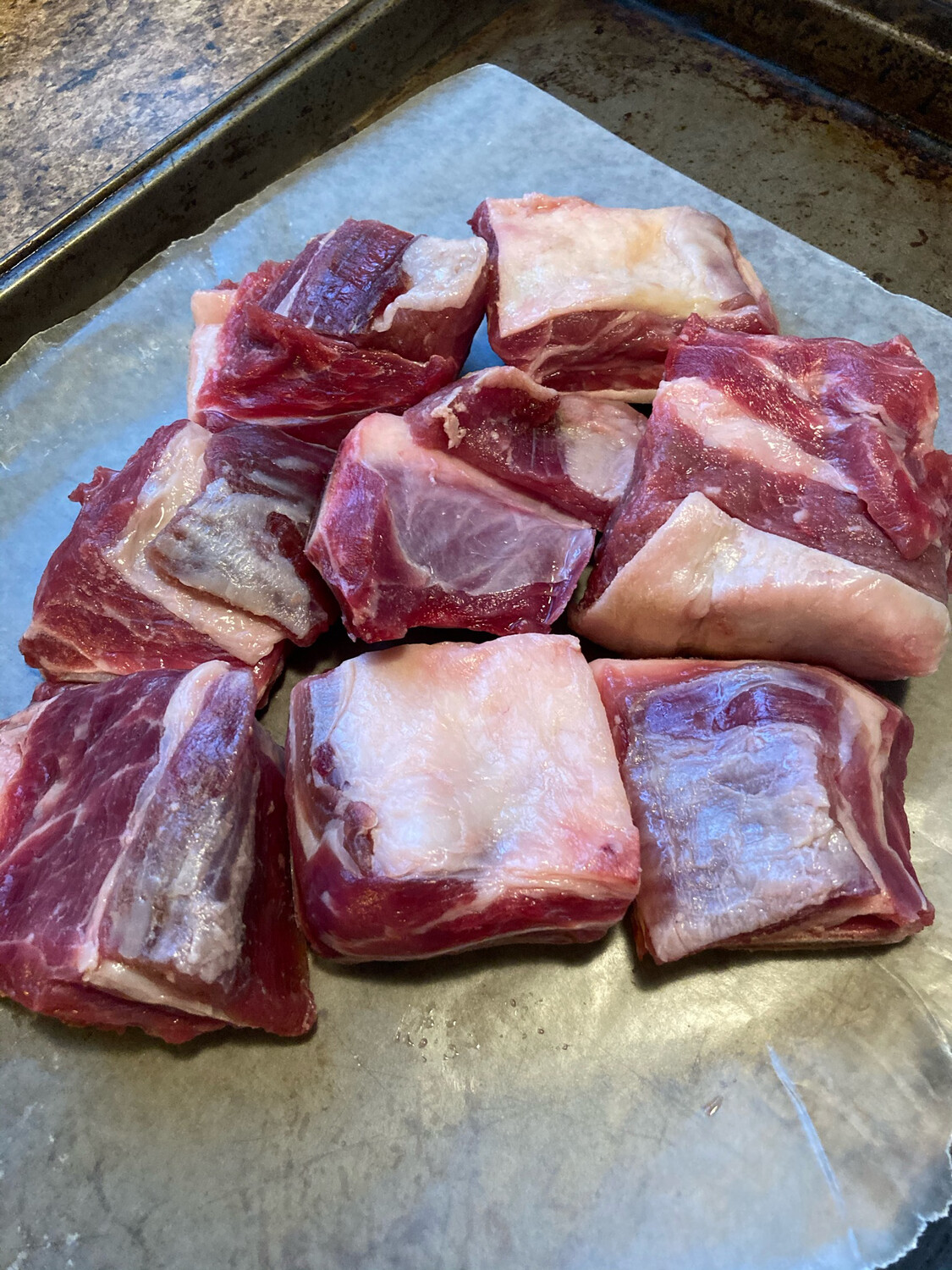 Beef Short Ribs