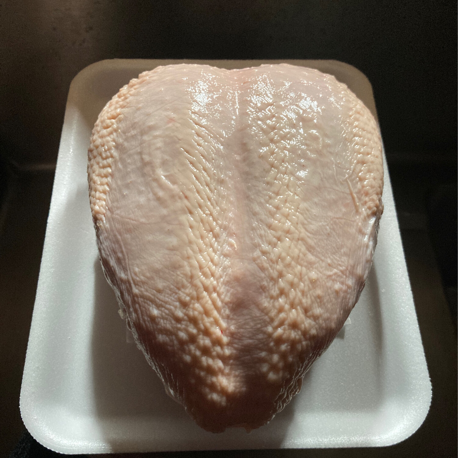 Bone-in Whole Chicken Breast