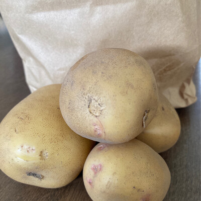 Potatoes Potatoes