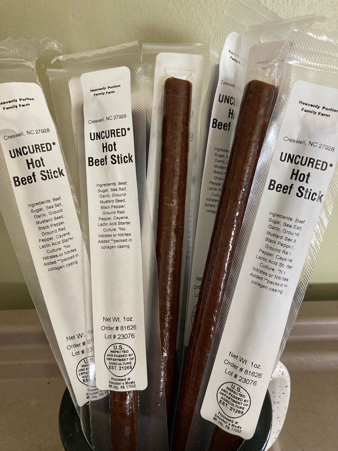Mild Beef Stick