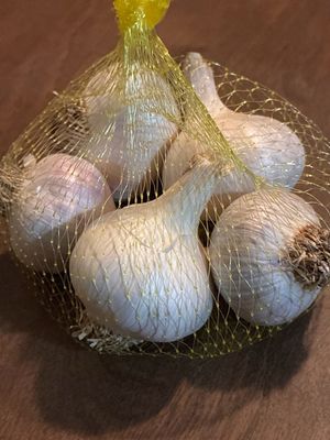 Bag Of Garlic Bag Of Garlic