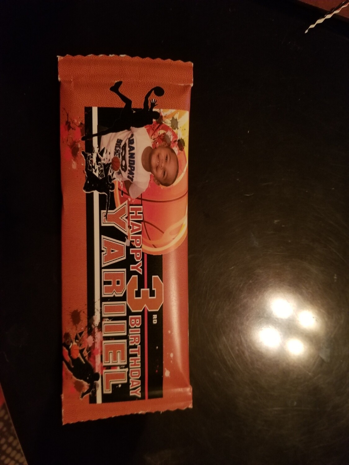 Candy Bar Favors