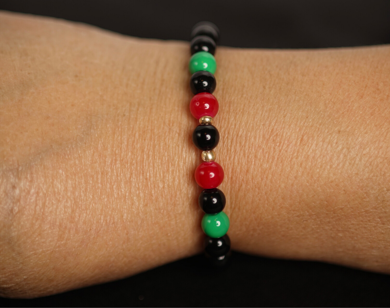 Simple Liberation Bracelet