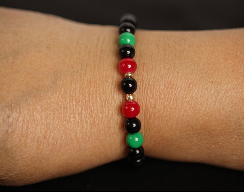 Simple Liberation Bracelet