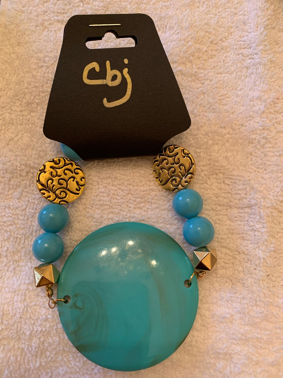 Turquoise Dazzler Bracelet