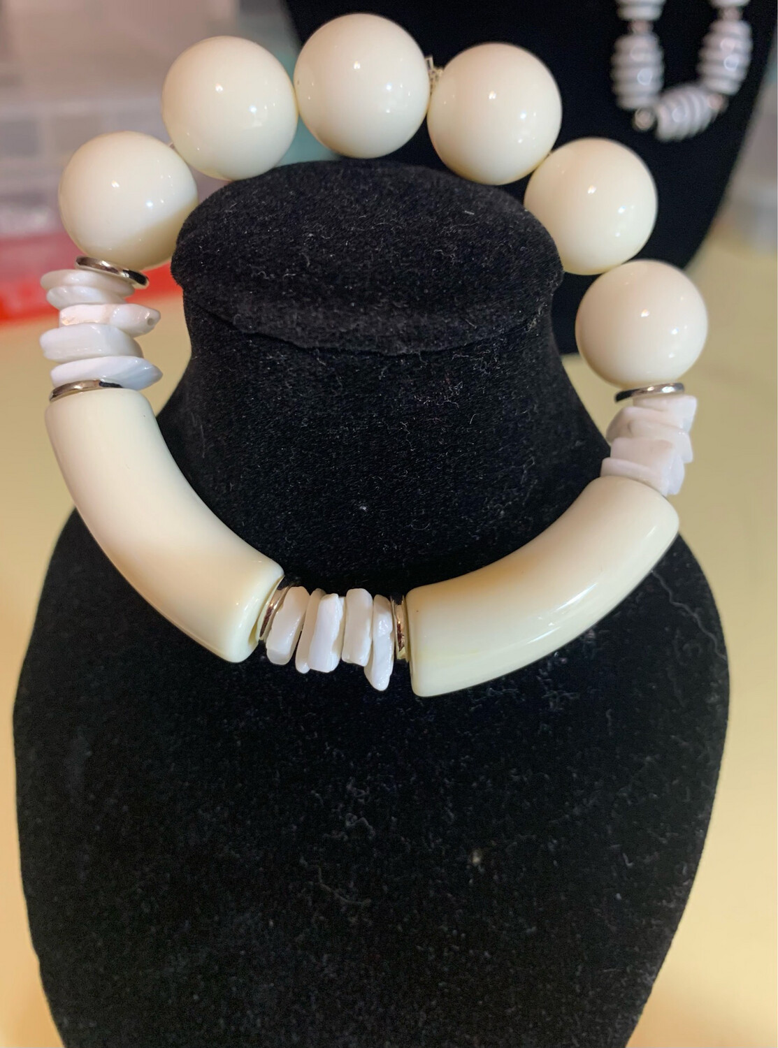 Reaux Ivory Bracelet