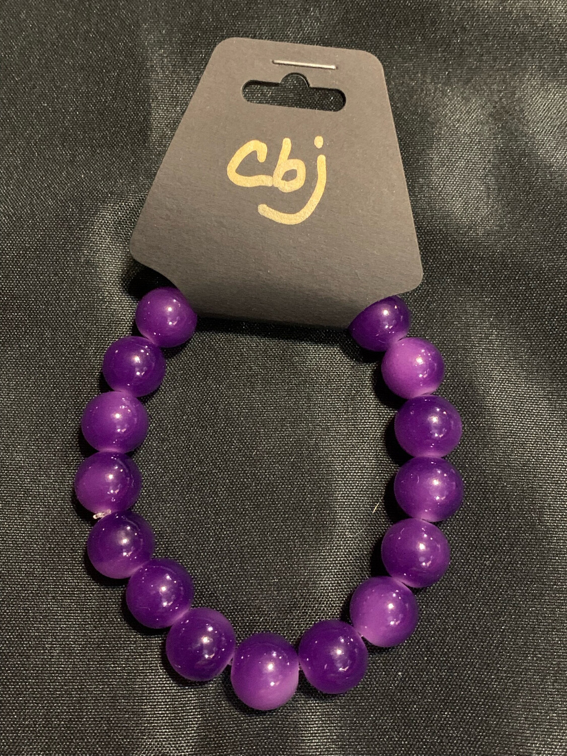 Purple Magic Bracelet