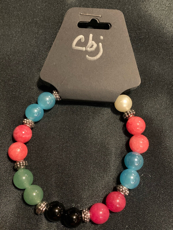 Multi-Colored Bracelet