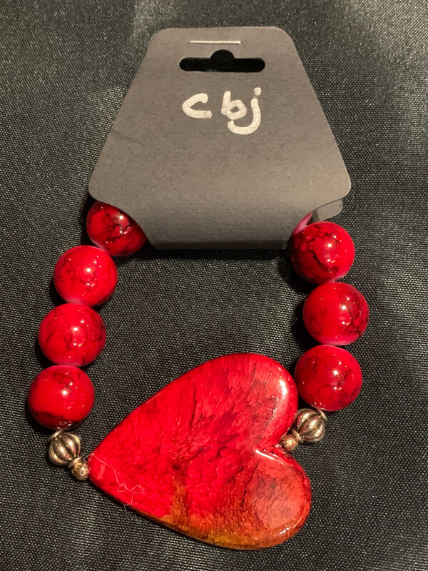 Big Heart Bracelet