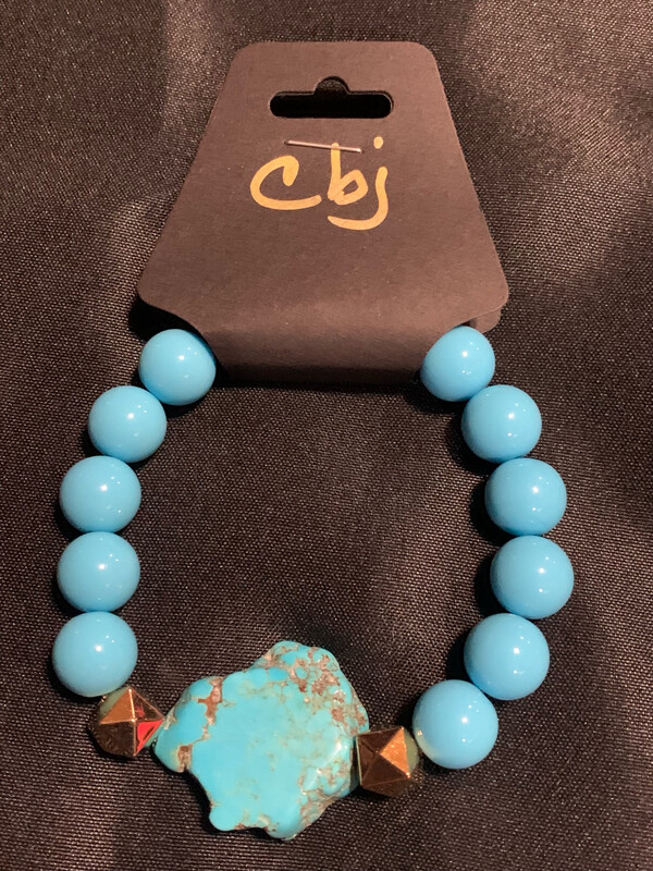 Blue Sky Bracelet