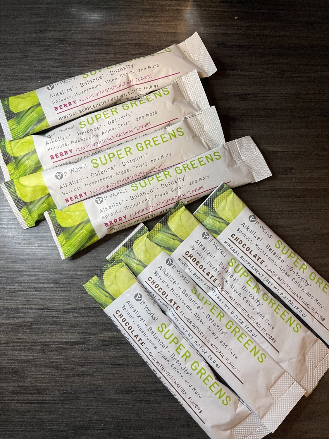 Detoxing Sample