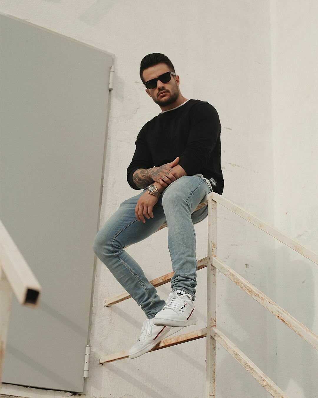 Adidas Continental 80