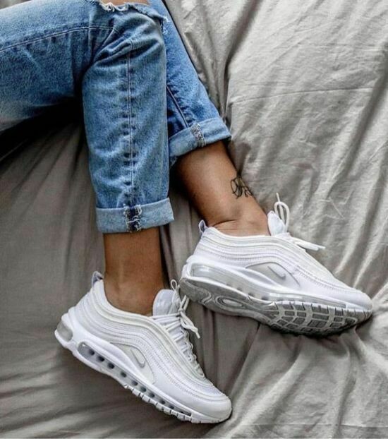 Nike Air Max 97 Triple White