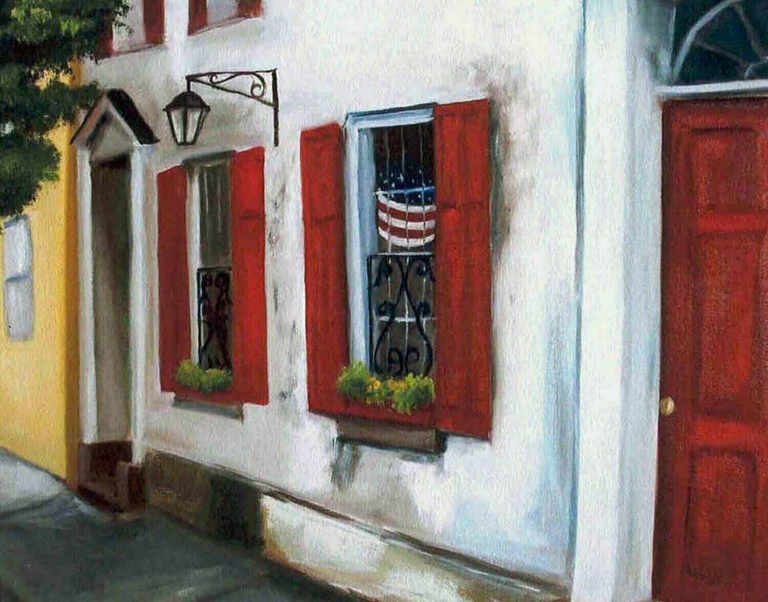 "Southern Glory" by Laura Cody