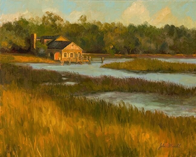 "High Cotton" by John Albrecht