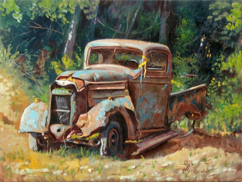 "37 Chevy" by Rob Maniscalco