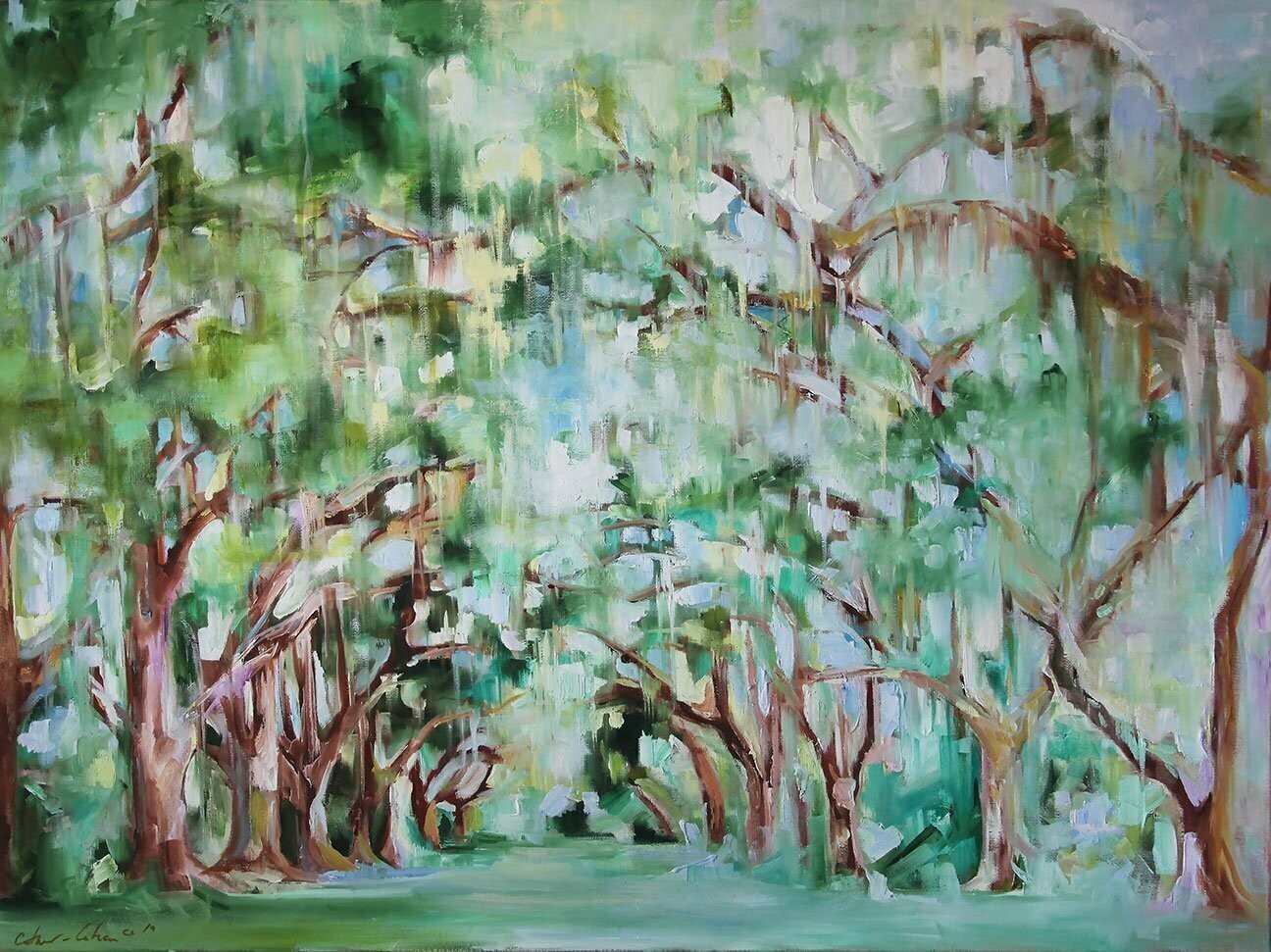 "The Dance" by Danielle Cather-Cohen