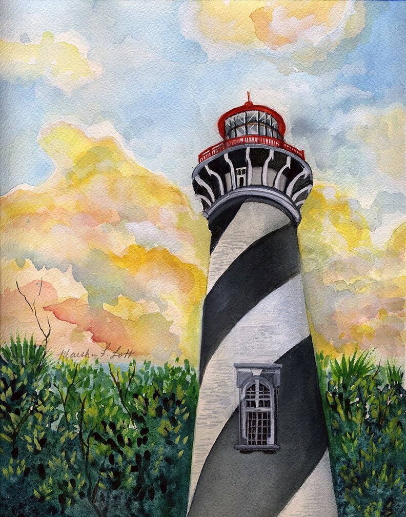 "St. Augustine Lighthouse"