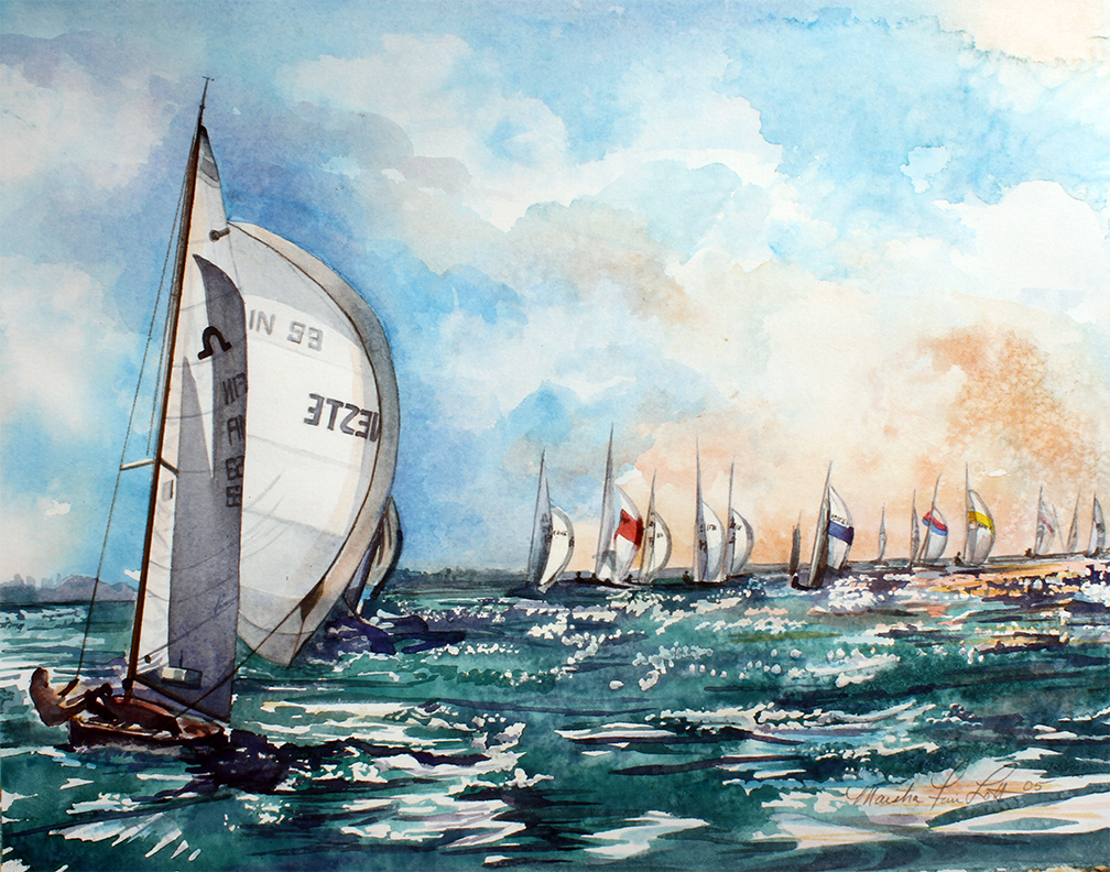 "Yachting Savannah"