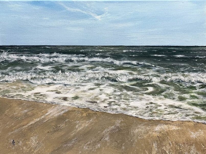 "Marco Island" by Analisa Chace