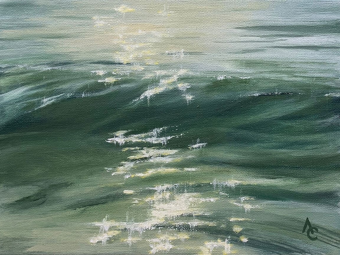 "Flatwater" by Analisa Chace