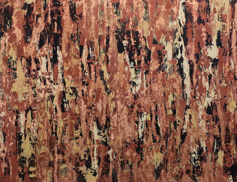 "Surface Tension-3" by Rebecca Miller