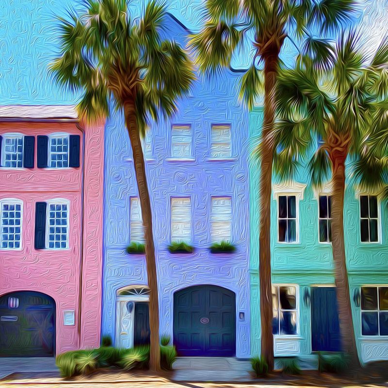 "Rainbow" by Mark Baratto