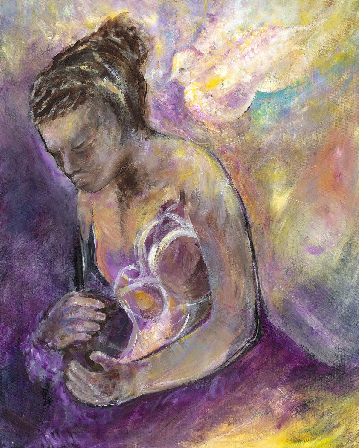 "Letting Go" by Sonnet Olsen