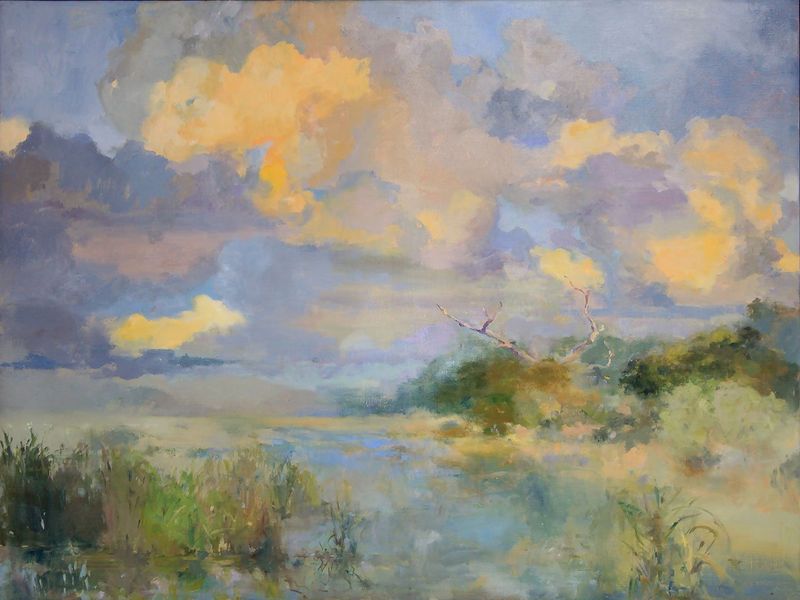 "Bear Island" by Amelia Rose Smith