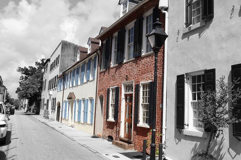 "Charleston Street" by Spencer Evans