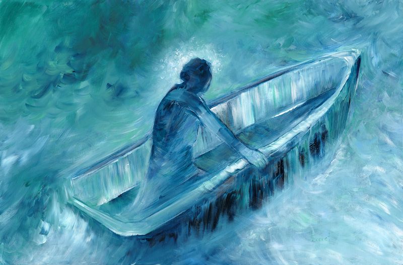 "Hold On" by Sonnet Olsen