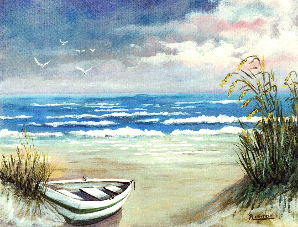 "Hiding Out" by Ray Hatfield